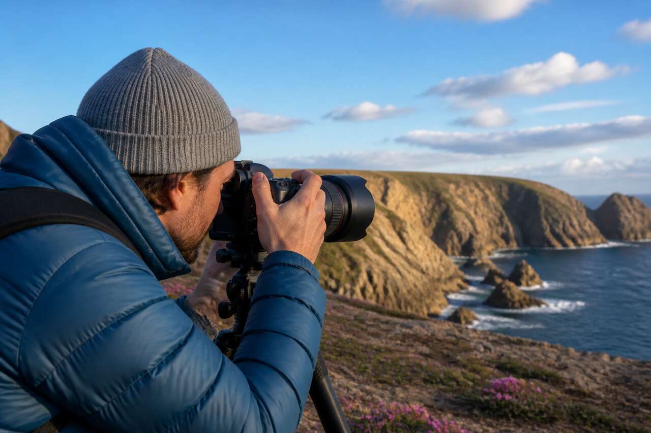 Bracketing en photographie : définition et utilisation