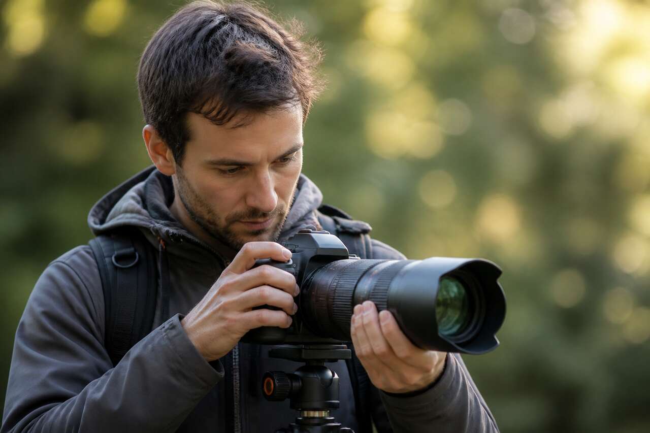 Le floutage en photographie : définition et techniques