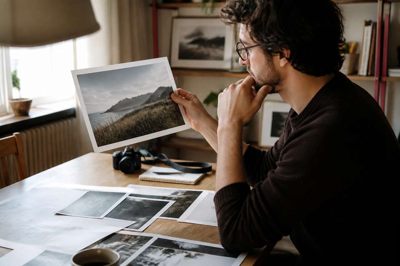 Comprendre, analyser et critiquer une photo