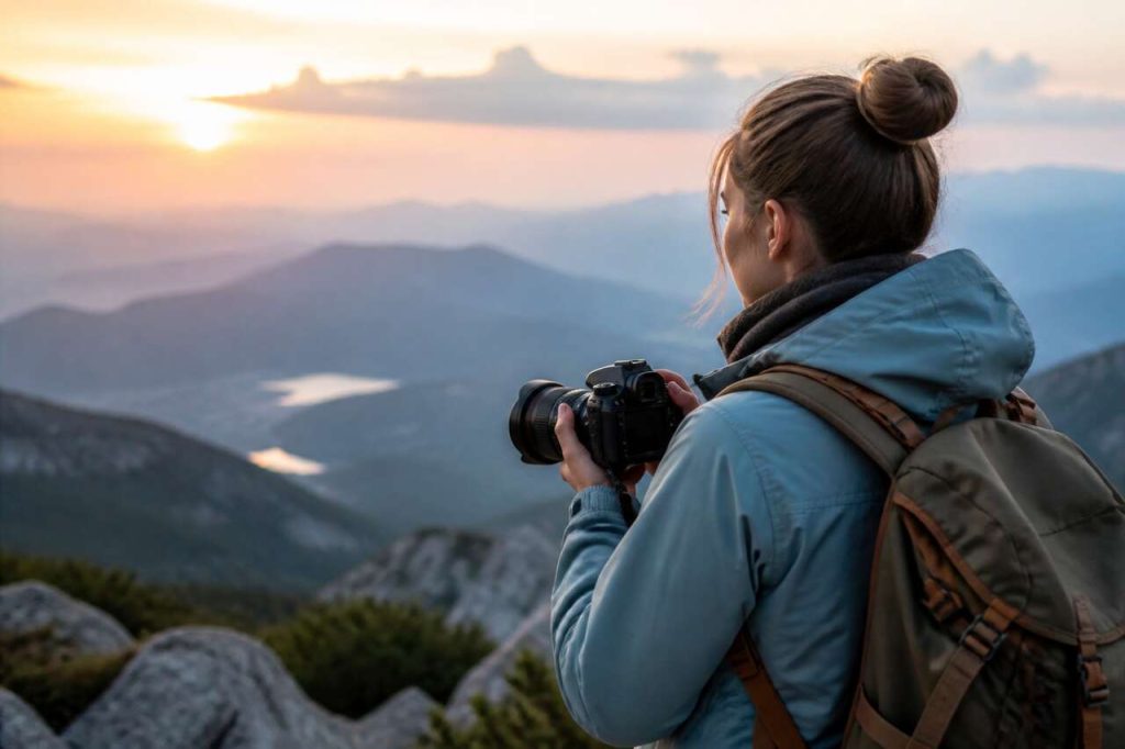 La photo pour les nuls : guide complet pour débuter en photographie