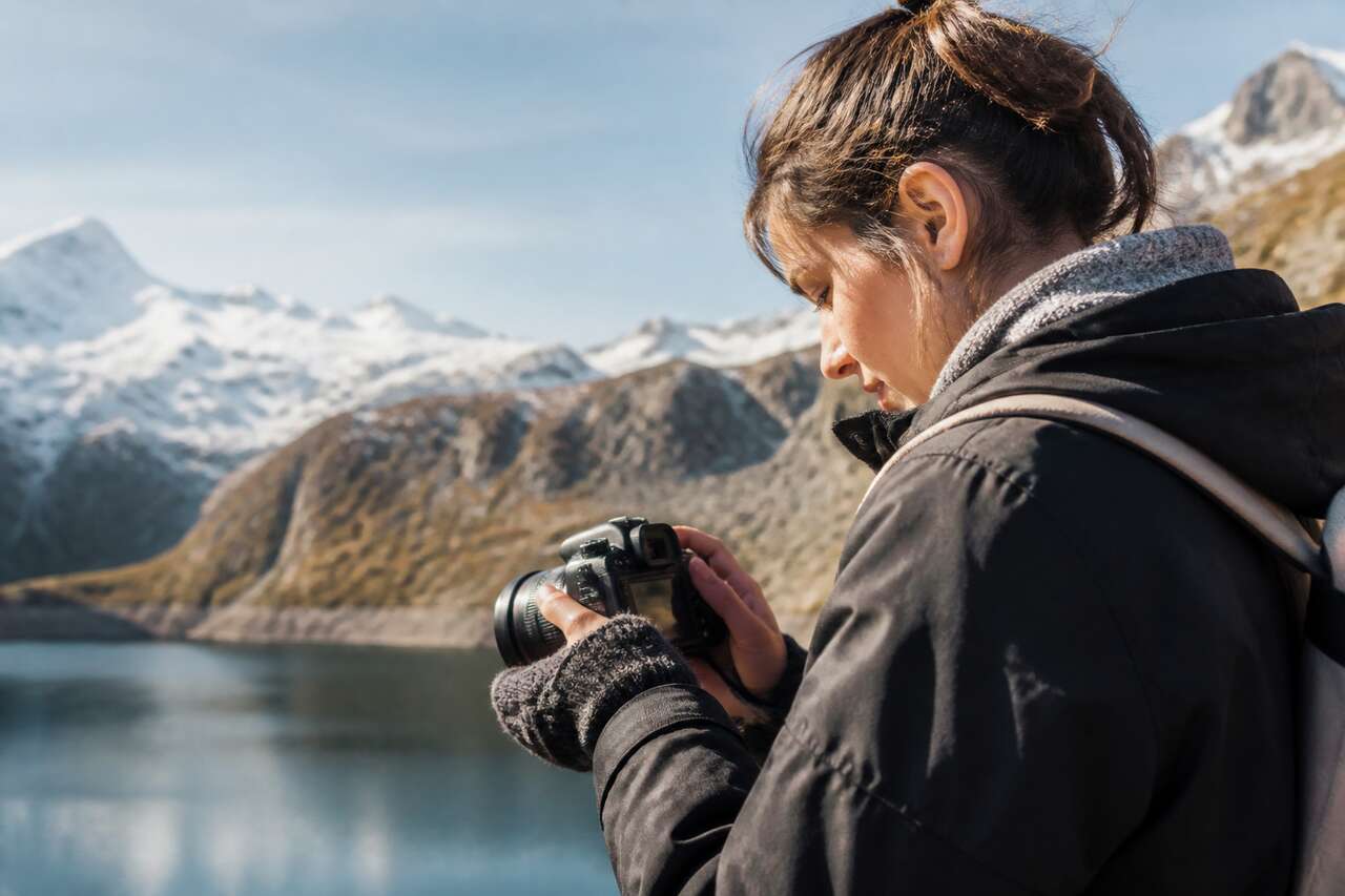 Comprendre ce qui fait une bonne photo: intention, sujet, lumi&egrave;re