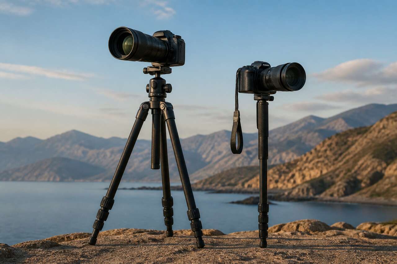 Accessoires et bonnes pratiques sur le terrain : gagner en stabilité sans perdre de temps Accessoires et bonnes pratiques sur le terrain : gagner en stabilité sans perdre de temps