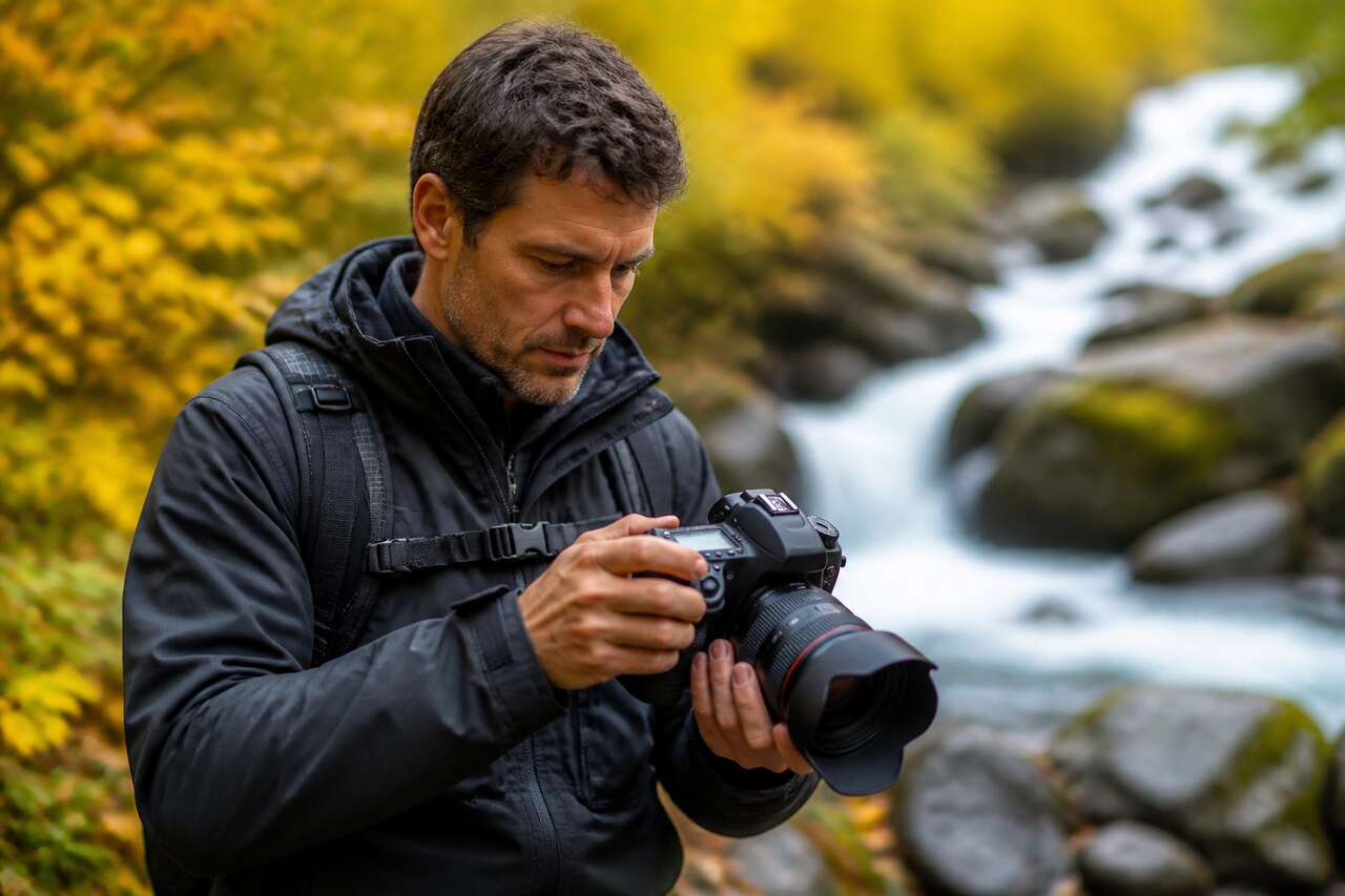 Avant-plan en photographie : définition et différence avec premier plan Avant-plan en photographie : définition et différence avec premier plan