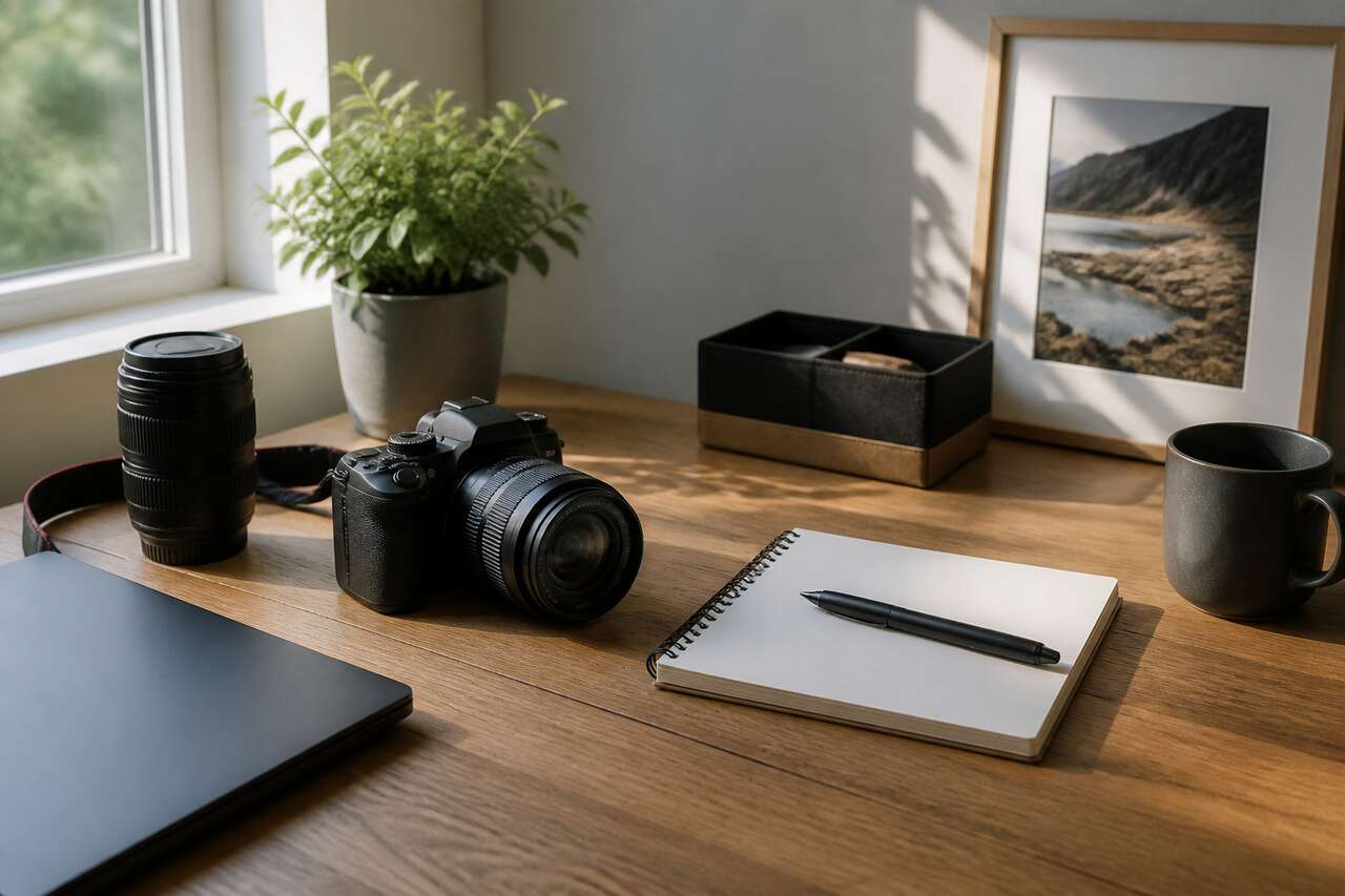 Le vocabulaire photo de base à connaître pour débuter
