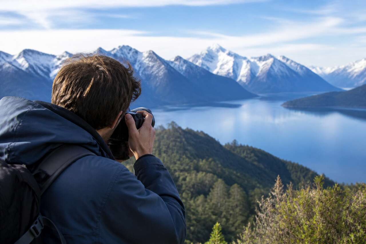 Cadrage et point de vue: les mots pour d&eacute;crire une image
