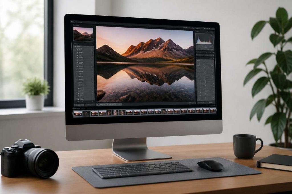 Lightroom : guide complet du logiciel de retouche photo