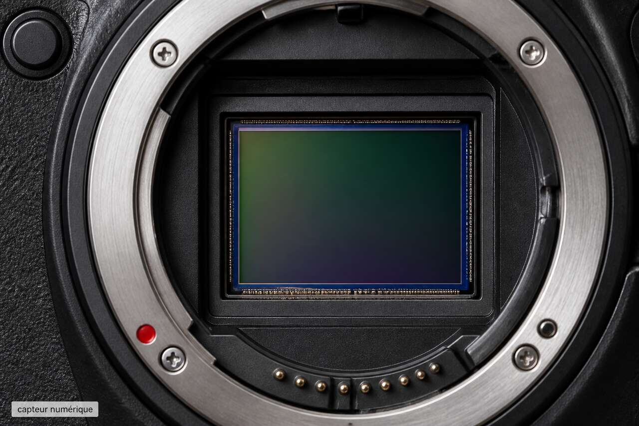 Taille du capteur : ce qui change vraiment sur vos photos Taille du capteur : ce qui change vraiment sur vos photos