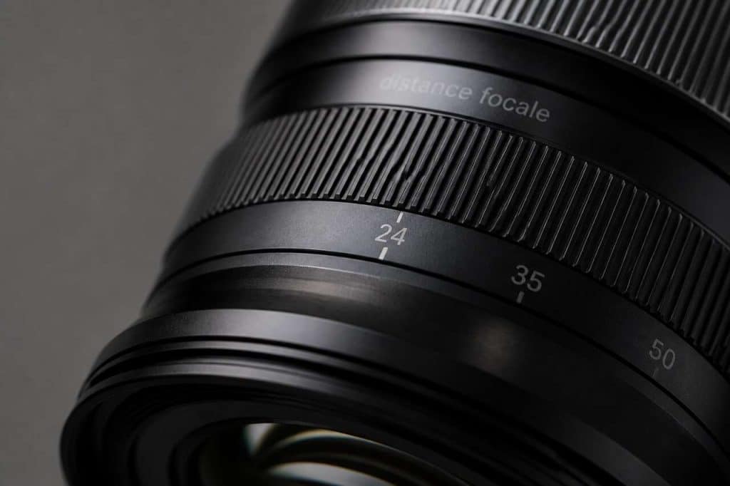 Distance focale en photographie : définition et utilisation