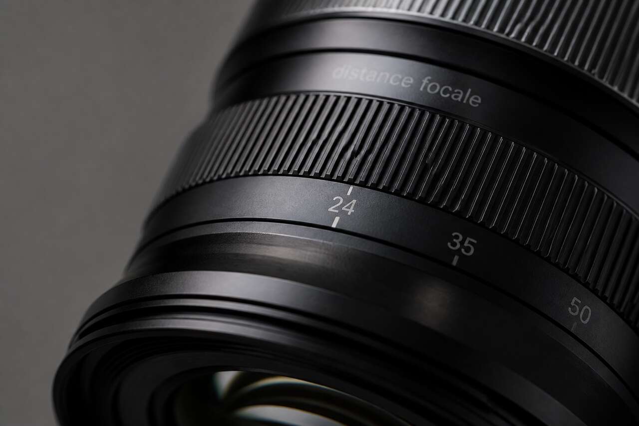 Distance focale en photographie : définition et utilisation