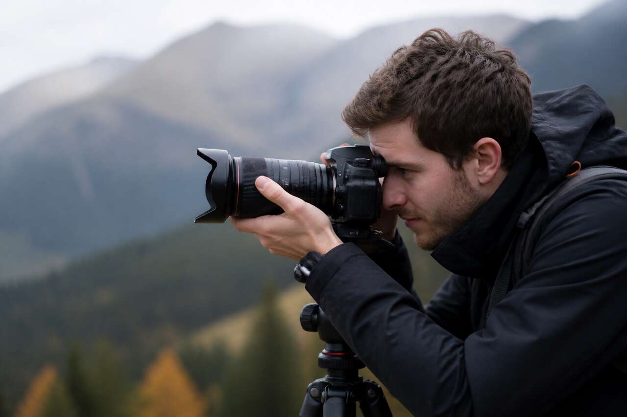 Composition et cadrage en photographie : les bases essentielles