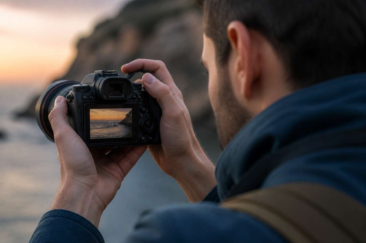 Cadrage : choisir ce qui entre dans l’image Cadrage : choisir ce qui entre dans l’image