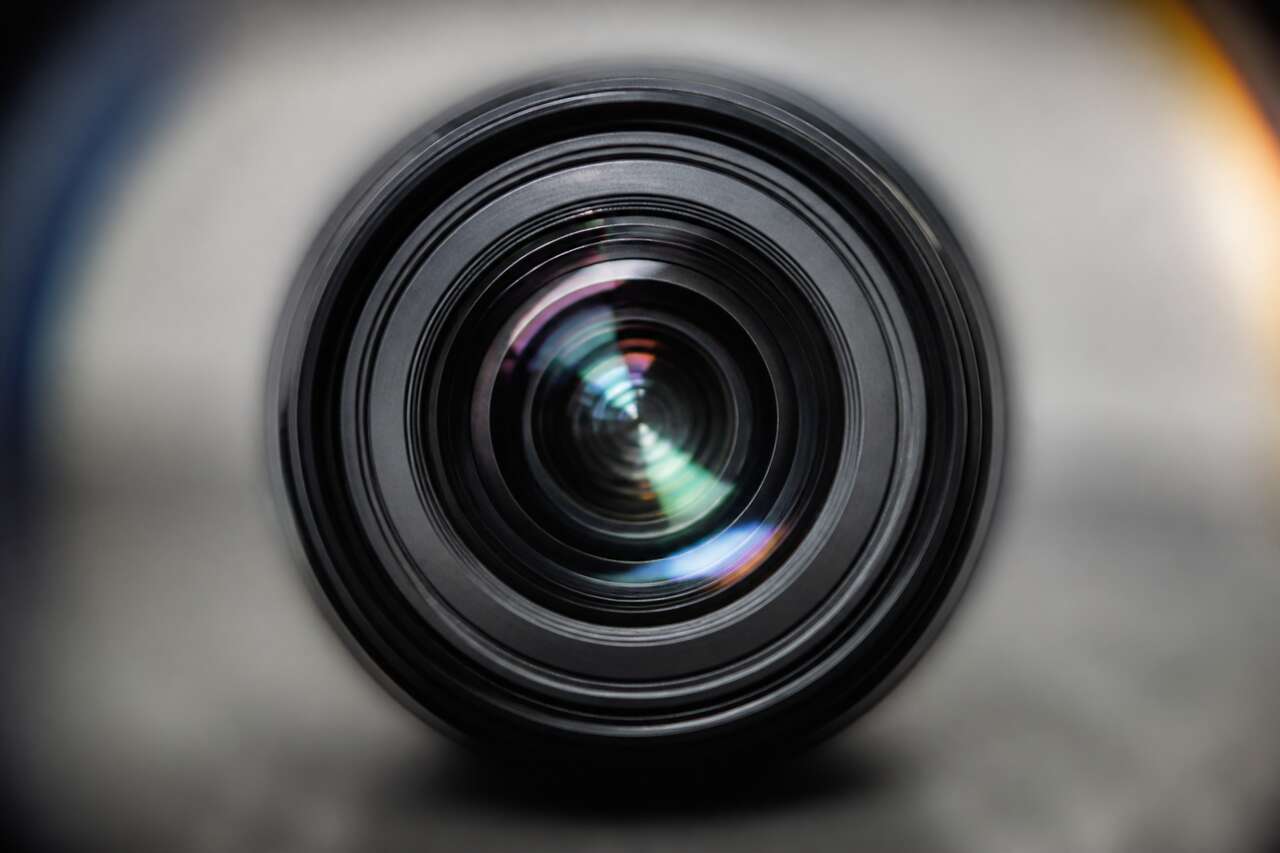 Distorsion en photographie : d&eacute;finition et principe