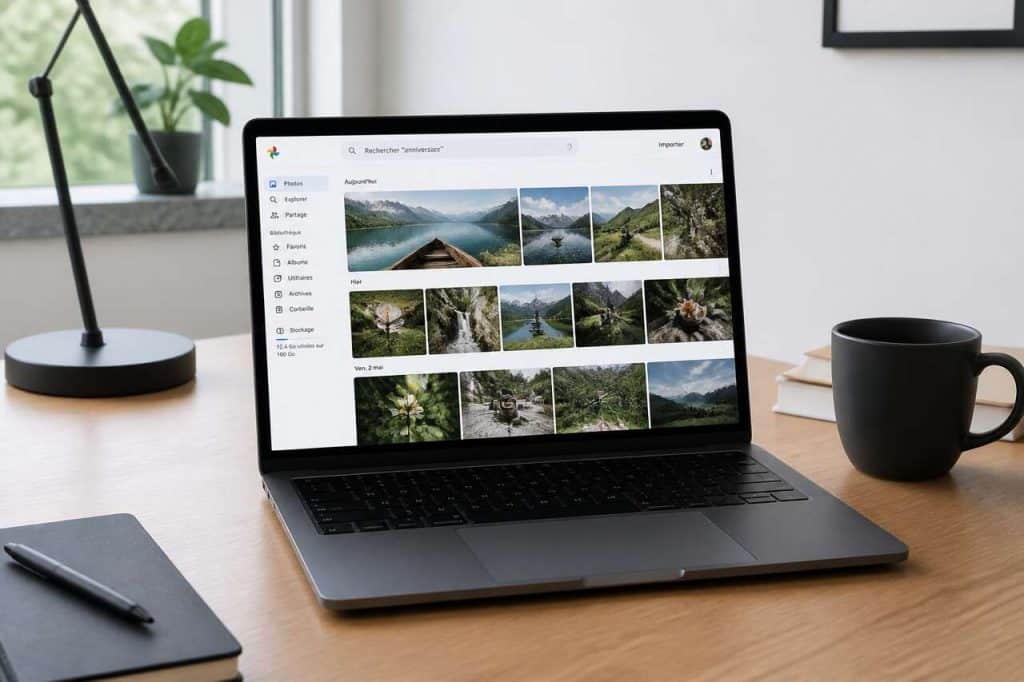 Google Photos : guide complet du logiciel de gestion de photos