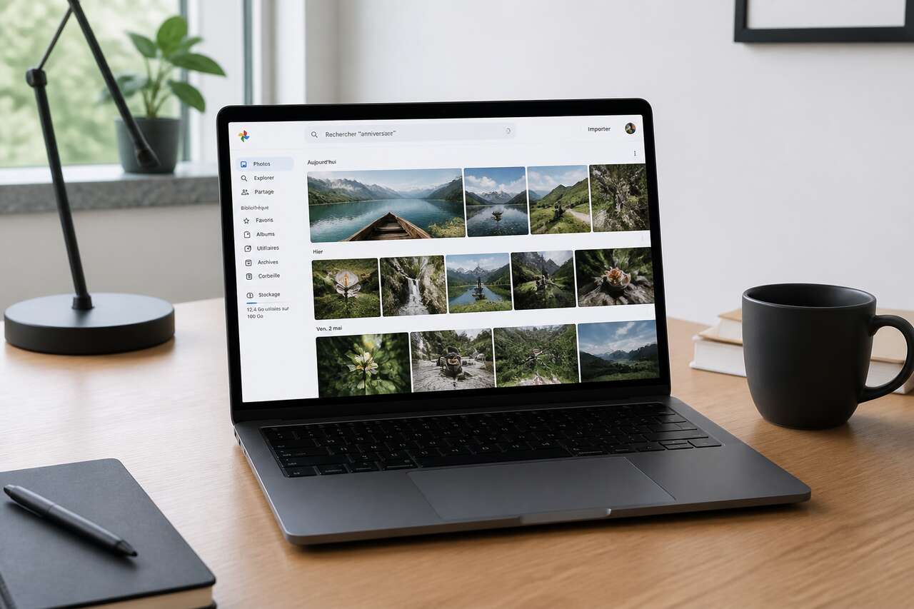Google Photos : guide complet du logiciel de gestion de photos